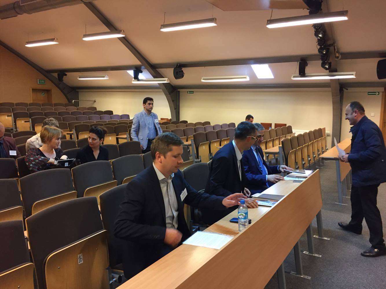 conference photo